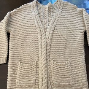 Roolee Wishlist long cardigan